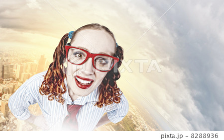 Funny woman Funny woman 8288936