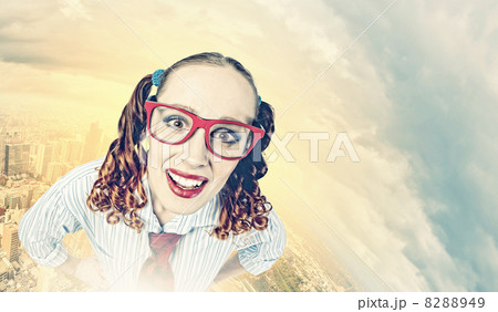 Funny woman 8288949