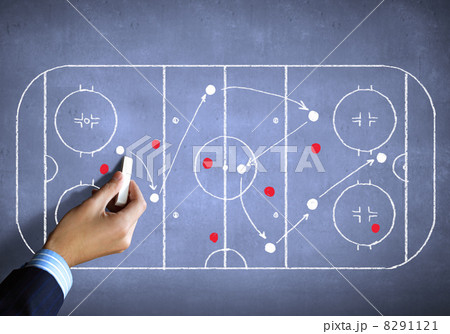 Hockey strategy plan 8291121
