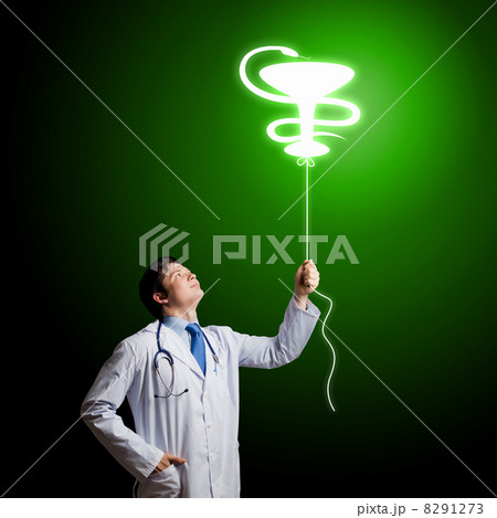 Male doctor Male doctor 8291273