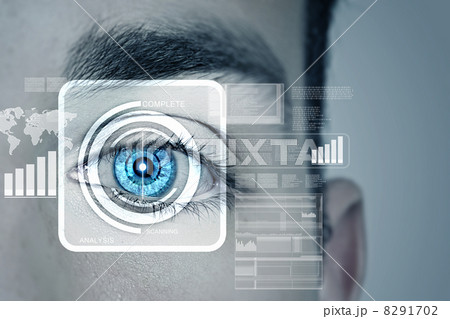 Identification of eye 8291702