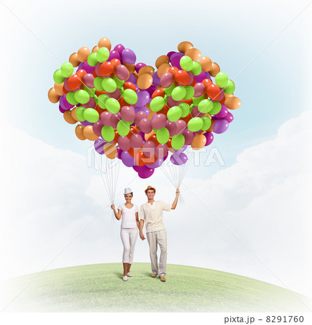 Happy family 8291760