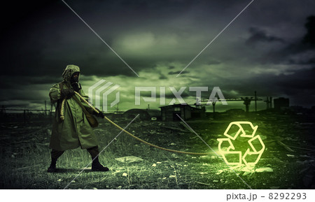 Stalker pulling rope 8292293