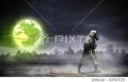 Stalker pulling rope 8292316