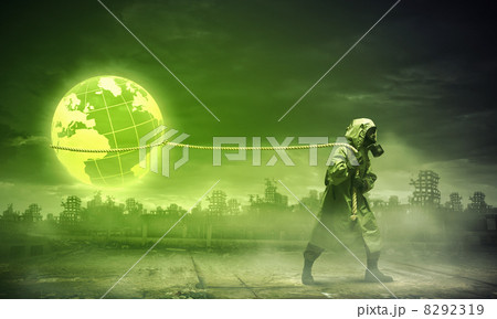 Stalker pulling rope 8292319