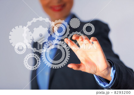 Business structure 8293200