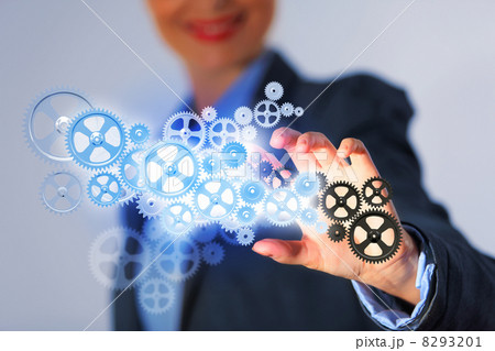 Business structure 8293201