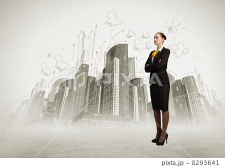 Business woman Business woman 8293641
