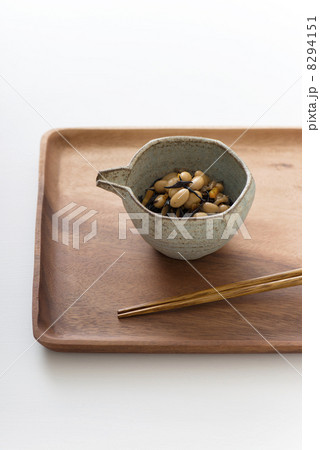 大豆とひじきの煮物 大豆とひじきの煮物 8294151