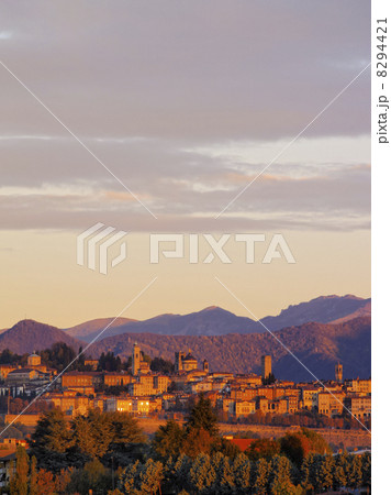 Bergamo, Lombardy, Italy 8294421