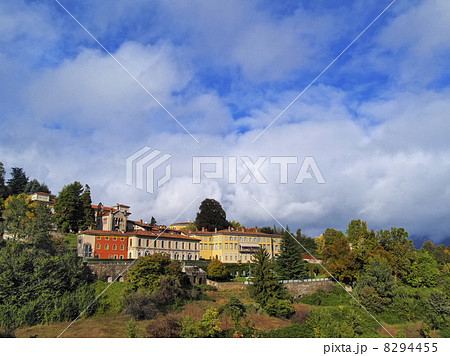 Bergamo, Lombardy, Italy 8294455