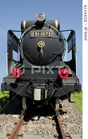 蒸気機関車09 8294576