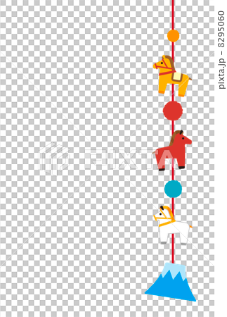 つるし飾り 8295060