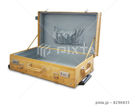 ヴィンテージトランク開 8296835