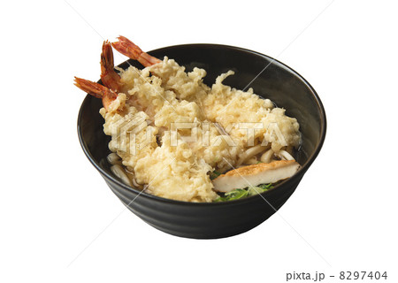 海老天うどん 8297404