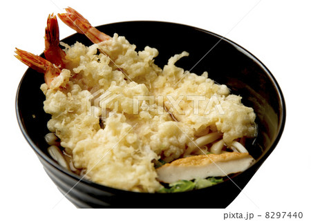 海老天うどん 8297440