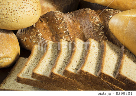 Assortment of bread Assortment of bread 8299201