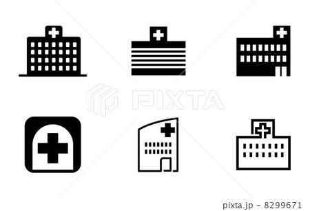 病院アイコン-19 8299671