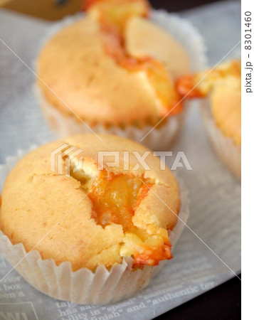チーズマフィン (アップ) チーズマフィン (アップ) 8301460