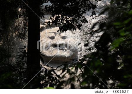 熊野磨崖仏 8301627