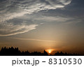尾花沢の夕暮れ 8310530