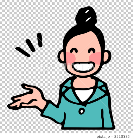 Business woman's recommendation Business woman's recommendation 8310585