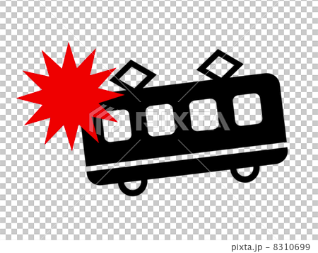 電車事故 8310699