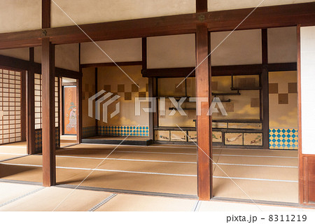 修学院離宮　下離宮　寿月観 8311219