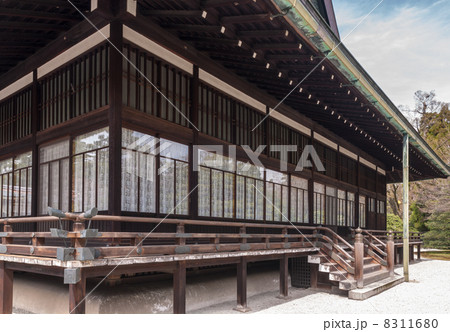 京都大宮御所御常御殿 8311680