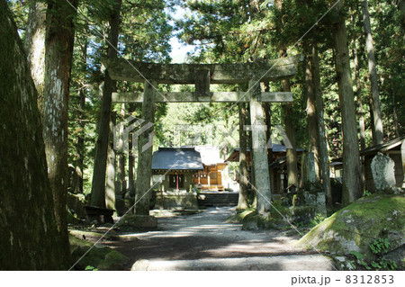 竹宇駒ケ岳神社 8312853