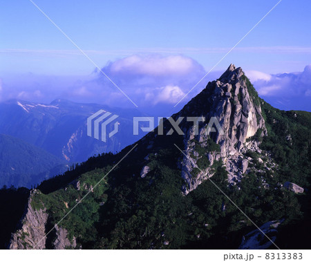 烏帽子岳 8313383