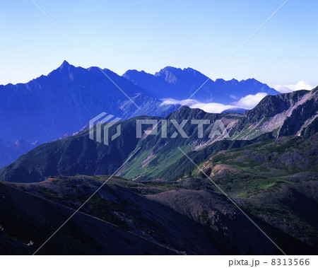 槍ヶ岳 槍ヶ岳 8313566