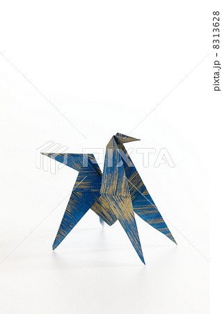 折り紙の馬 8313628