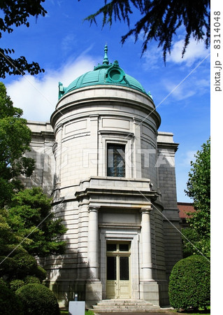 東京国立博物館　表慶館 8314048