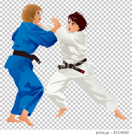 女子柔道(国際試合) 女子柔道(国際試合) 8314080