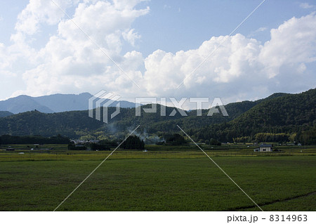 嵯峨野の風景 8314963