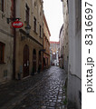 チェスキークロムロフの路地 8316697