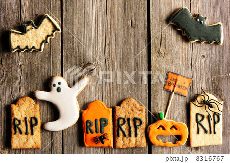 Halloween homemade gingerbread cookies Halloween homemade gingerbread cookies 8316767