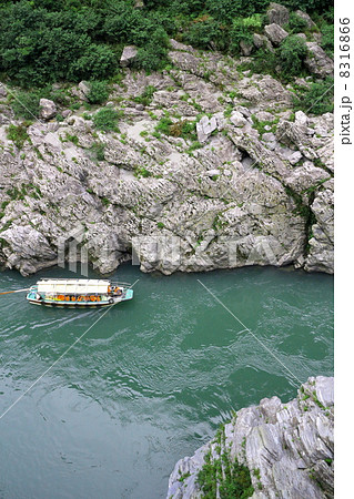 大歩危川下り 8316866