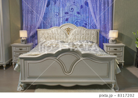 Baroque bedroom Baroque bedroom 8317202