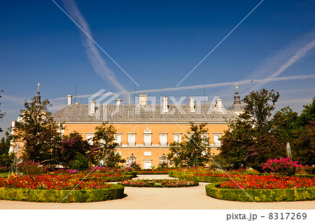 Royal Palace of Aranjuez (Spanish: Palacio Real de Aranjuez) 8317269