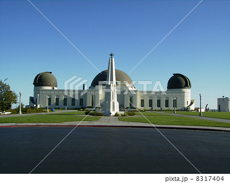 グリフィス天文台 8317404