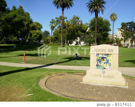 パサディナメモリアルパーク 8317411