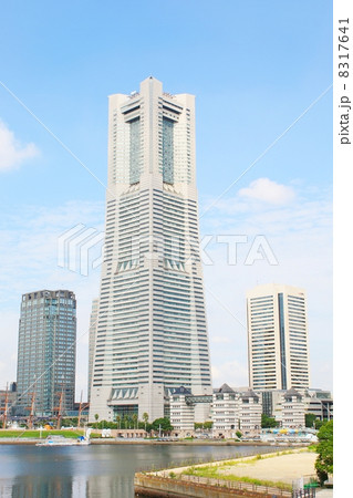 横浜ランドマークタワー（Yokohama Landmark Tower） 8317641