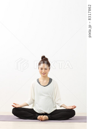 マタニティヨガ 8317862