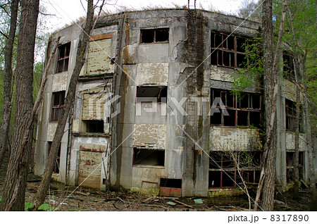 美唄の廃校Ⅱ 8317890