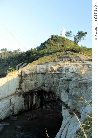 加佐岬灯台(石川県 加賀市 橋立町) 加佐岬灯台(石川県 加賀市 橋立町) 8318155