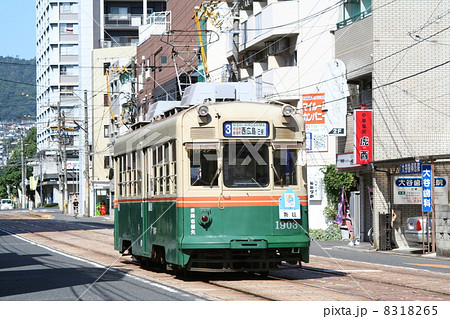 元京都市電の車両 8318265