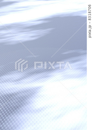 斑点と雲 8318706