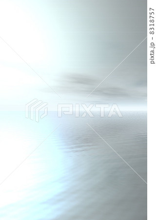 グレーのアート 8318757